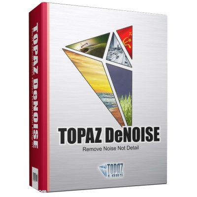 Topaz DeNoise 5.1.0