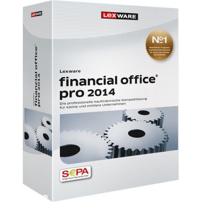 Lexware Financial Office Pro 2014 v14.5