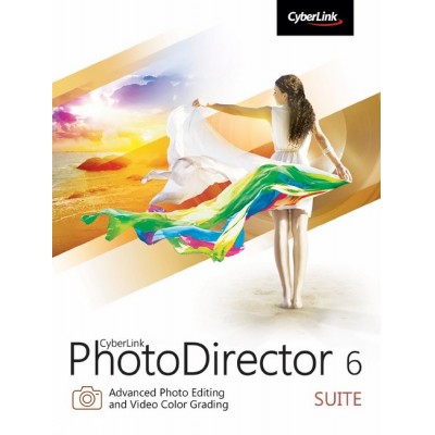 CyberLink PhotoDirector Suite 6.0.5903