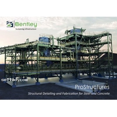 Bentley Power ProStructures V8i (SELECTSeries 7) 08.11.11.297
