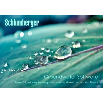 Schlumberger Groundwater Software 2014.2