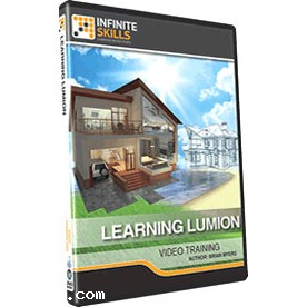 Infiniteskills – Learning Lumion 3D Training Video