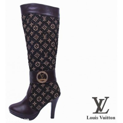 Louis Vuitton LV Women's Knee-High boots size:36~42