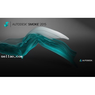Autodesk Smoke 2015 SP3 for MacOSX