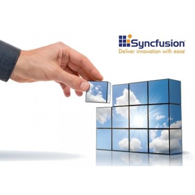 Syncfusion Essential Studio 2014.4 Enterprise