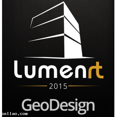 LumenRT GeoDesign 2015