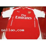 Arsenal Home Football Shirts Fan Version14/15