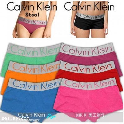 10PCS Calvin Klein CK Underwear Steel Cotton Boxers