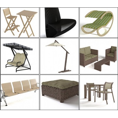 Exterior Furniture Collection
