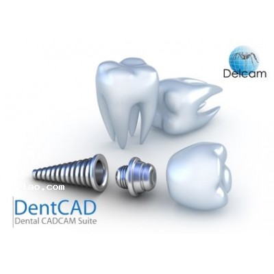 Delcam DentCAD 2014 R4