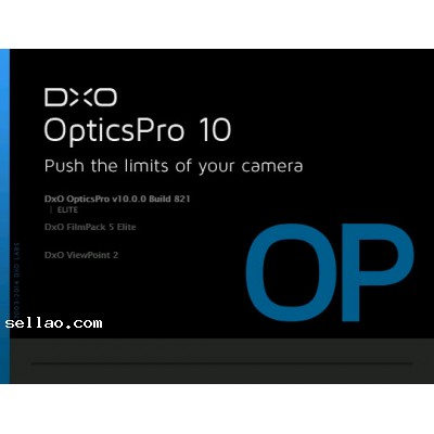 DxO Optics Pro 110.2.0 Elite