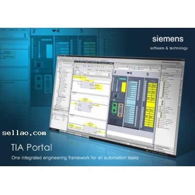 Siemens TIA PORTAL v13 SP1