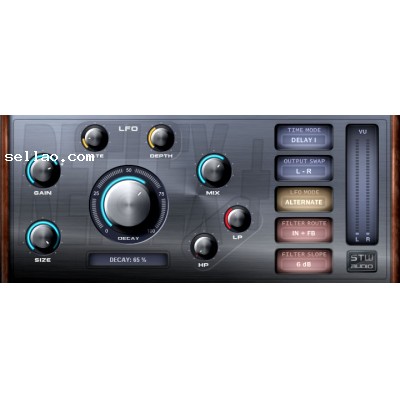 Stw-Audio REFLEXplus v2.0