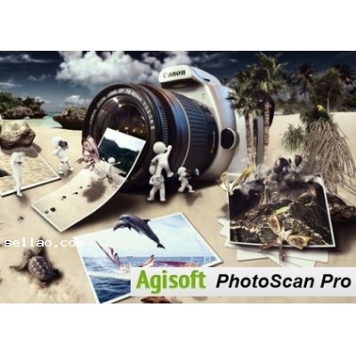 Agisoft PhotoScan Professional 1.1.1