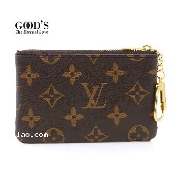 LV COIN PURSE MONOGRAM COIN POUCH KEY HOLDERS WALLET
