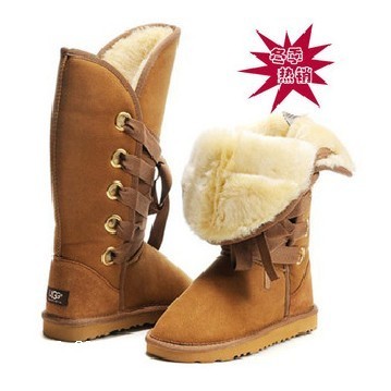 UGGS Snow Boots Genuine leather UGG Shoes 5818