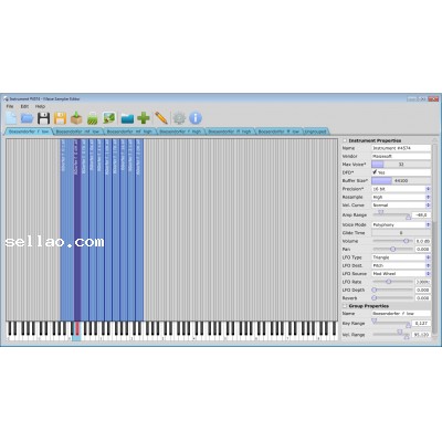 Maizesoft Maize Sampler 2.29