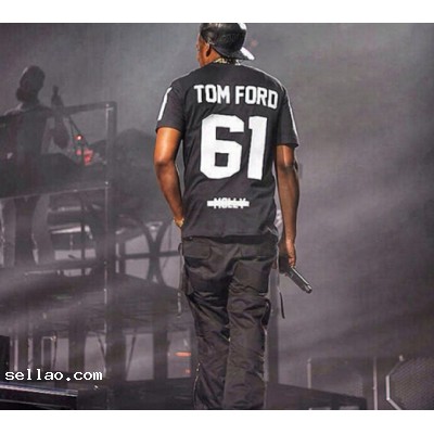 JAY-Z Tom Ford T shirt 2015 free shipping  Molly Magna Carta Jya-z  World Tour Tees tom ford tee