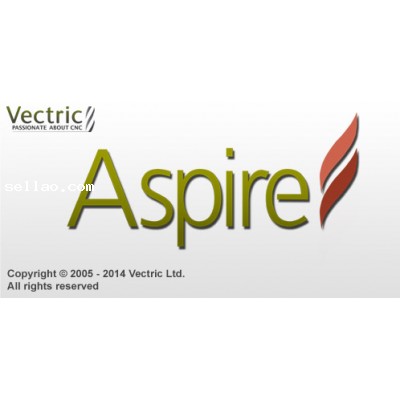 Vectric Aspire 4.510