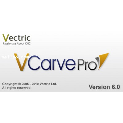 Vectric VCarve Pro 6.091
