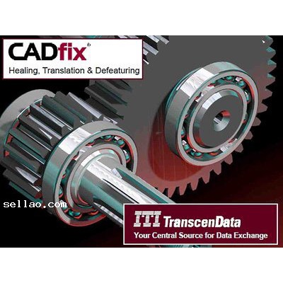 ITI TranscenData CADfix v10