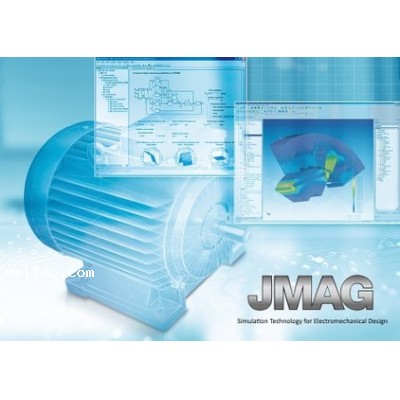 JMAG-Designer 14.0