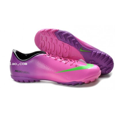 new cheap Assassin custom soccer shoes purple crushed 39-45 for sale