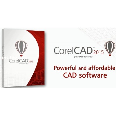 CorelCAD 2015 build 15.0.1.22
