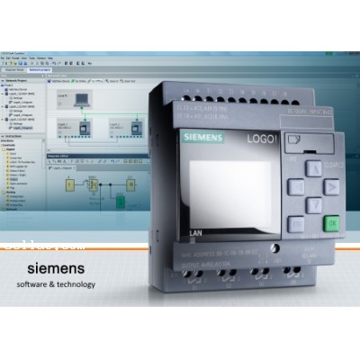 Siemens LOGO!Soft Comfort 8.0.0