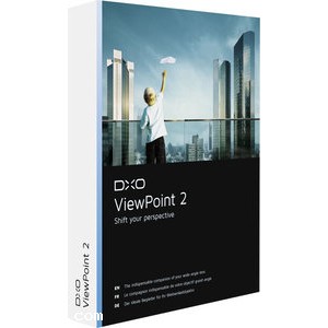 DxO ViewPoint 2.5.3 Build 44