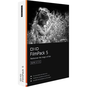 DxO FilmPack Elite 5.1.1 Build 432