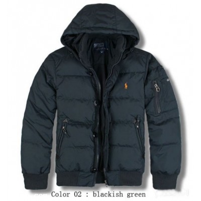 POLO Ralph Lauren Men down Jacket winter coat wholesale