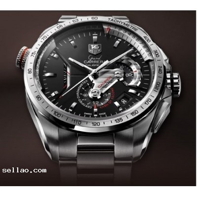 Tag Heuer grand carrera Automatic watch Add to Watch]++