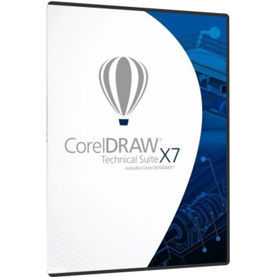CorelDRAW Technical Suite X7 v17.4.0.887