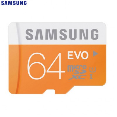 Samsung 64G memory card 48M / s high speed mobile phone memory card TF card Micro SD card class10