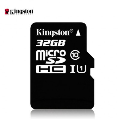 Kingston 32g memory card storage sd card tf card class10 32g high-speed mobile phone memory card