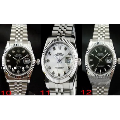 Men's ROLEX/Automatic/Watch Women's Ladies watches c24