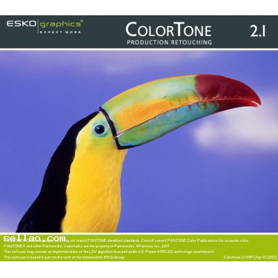 Esko Graphics ColorTone 2.1