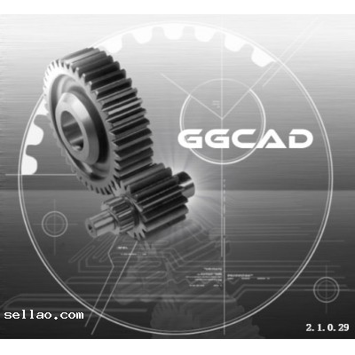 GGSoft GGCad 2.1.0.29