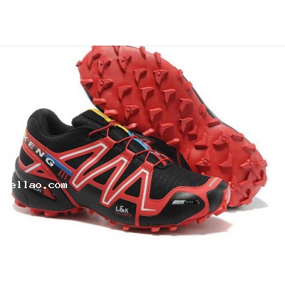 New Speedcross 3 women and men Athletic Shoes & Running Shoes Zapatillas Men Walking Ourdoor Sport 4