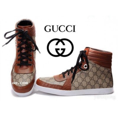 Gucci Mens Sneakers Shoes Boot Size:41~47 Classic 2