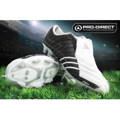 Adidas F50+ TRX FG leather football boots (Spider-Man)