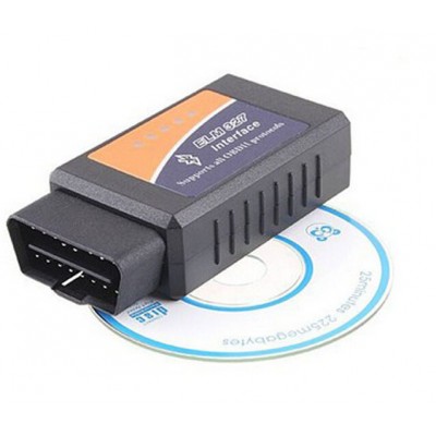 2015 New Works On Android Torque v2.1 2012 elm327 bluetooth ELM 327 Interface OBD2 / OBD II Auto Car