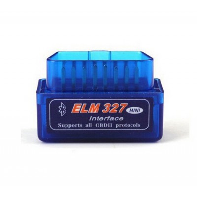 ELM327 Latest Version V2.1 Bluetooth Super Mini ELM327 OBD2 II Scan Tool Car Auto Diagnostic Tool fo