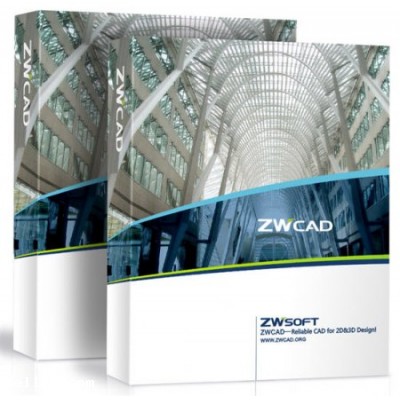 ZWCAD Software ZW3D 2012 v16.00
