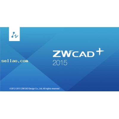 ZWSOFT ZWCAD+ 2015 Pro