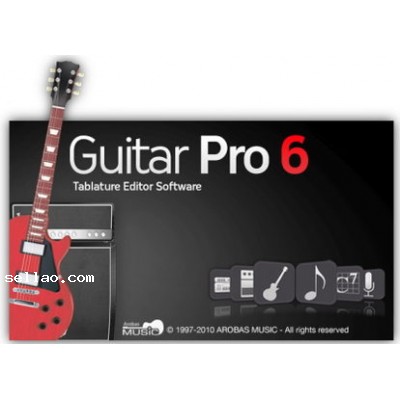 Guitar Pro 6.1.6.11621