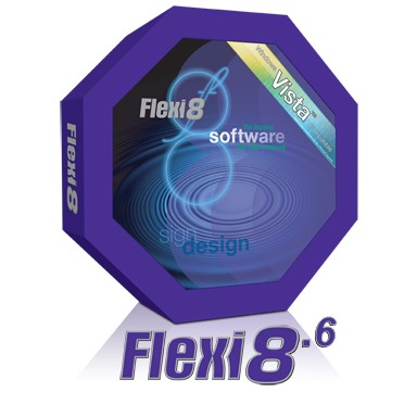 SAI FlexiSIGN-PRO 8.6v2 , Flexi 8.6