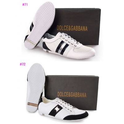 2010 brand new men shoes Dolce Gabbana DG men shoes