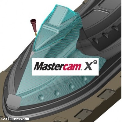 Mastercam X9 v18.0.11898.0